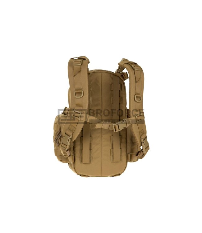 Warrior Helmet Cargo Pack - Coyote