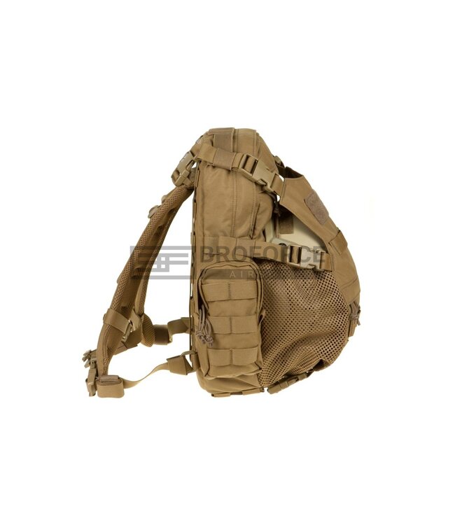 Warrior Helmet Cargo Pack - Coyote