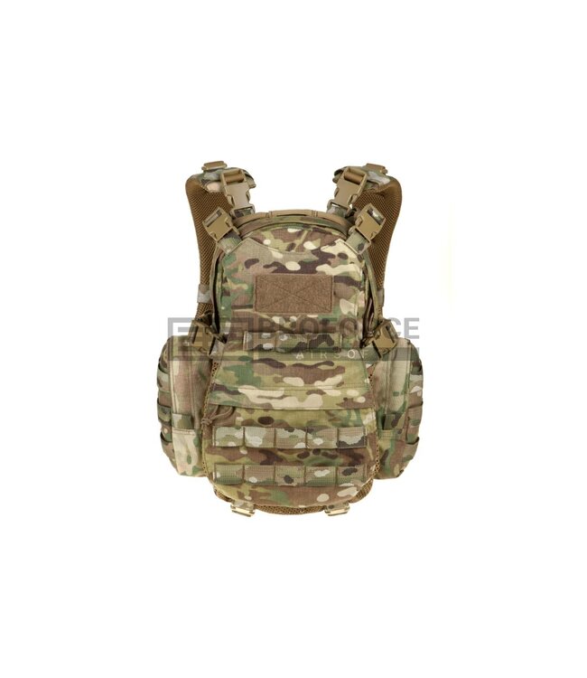 Warrior Helmet Cargo Pack - Multicam