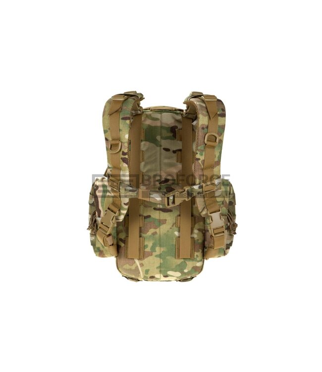 Warrior Helmet Cargo Pack - Multicam