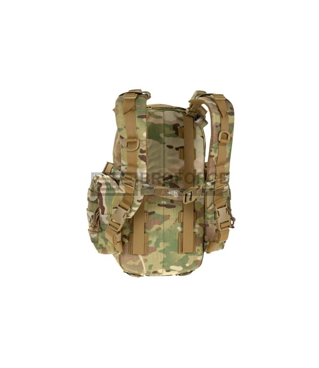 Warrior Helmet Cargo Pack - Multicam