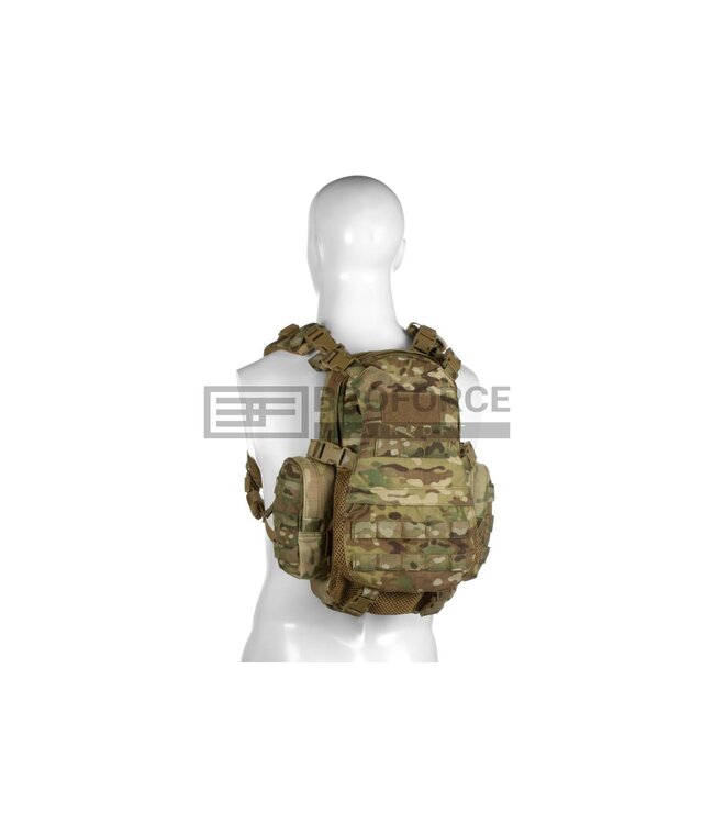 Warrior Helmet Cargo Pack - Multicam