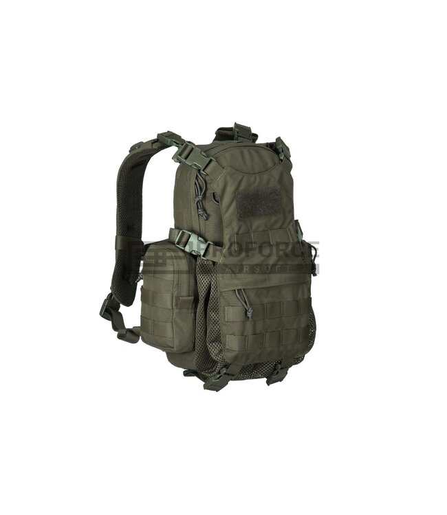 Warrior Helmet Cargo Pack - Ranger Green