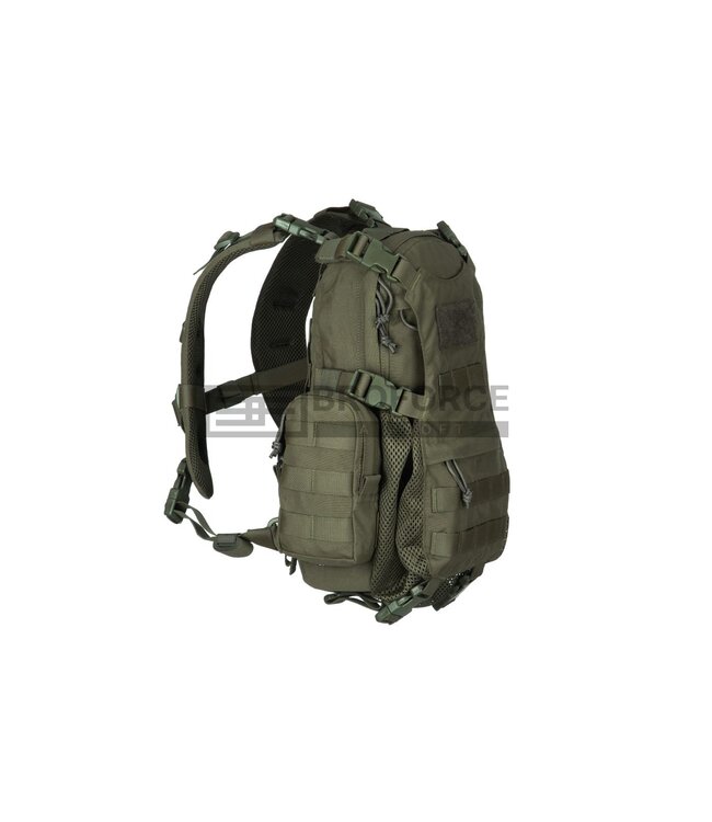 Warrior Helmet Cargo Pack - Ranger Green