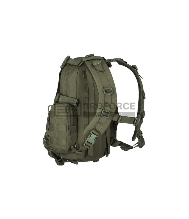 Warrior Helmet Cargo Pack - Ranger Green