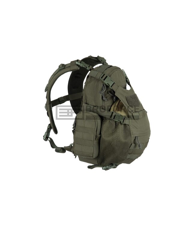 Warrior Helmet Cargo Pack - Ranger Green