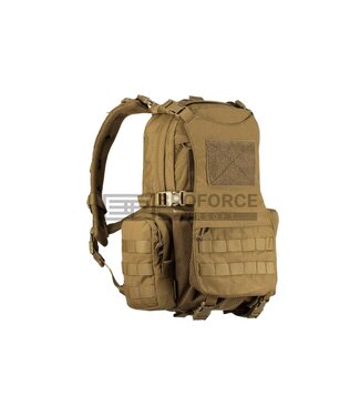 Warrior Large Helmet Cargo Pack 28L - Coyote