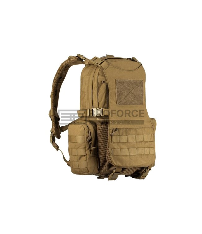 Warrior Large Helmet Cargo Pack 28L - Coyote