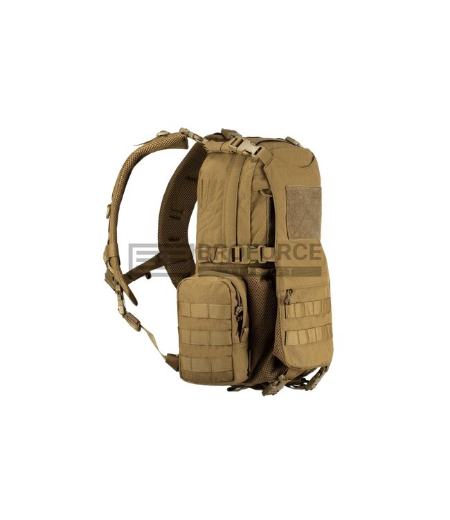 Warrior Large Helmet Cargo Pack 28L - Coyote