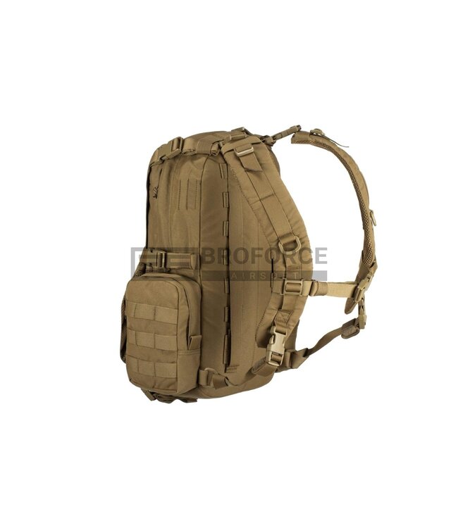 Warrior Large Helmet Cargo Pack 28L - Coyote