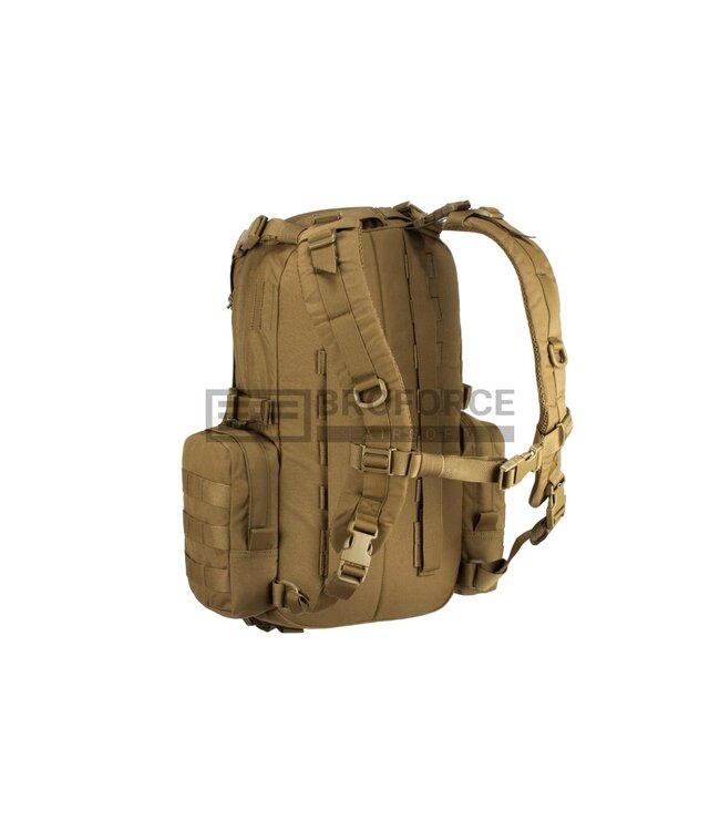 Warrior Large Helmet Cargo Pack 28L - Coyote