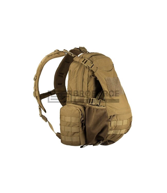 Warrior Large Helmet Cargo Pack 28L - Coyote