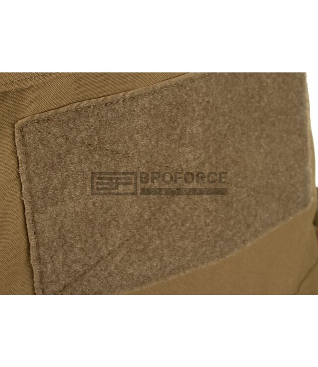 Warrior Large Helmet Cargo Pack 28L - Coyote