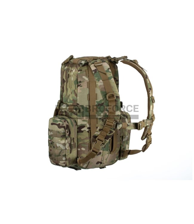 Warrior Large Helmet Cargo Pack 28L - Multicam