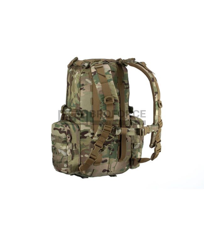 Warrior Large Helmet Cargo Pack 28L - Multicam