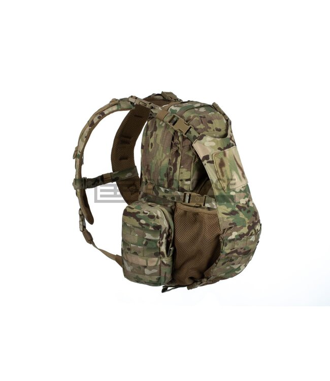 Warrior Large Helmet Cargo Pack 28L - Multicam