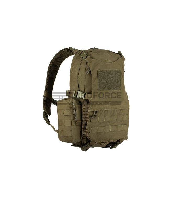 Warrior Large Helmet Cargo Pack 28L - Ranger Green