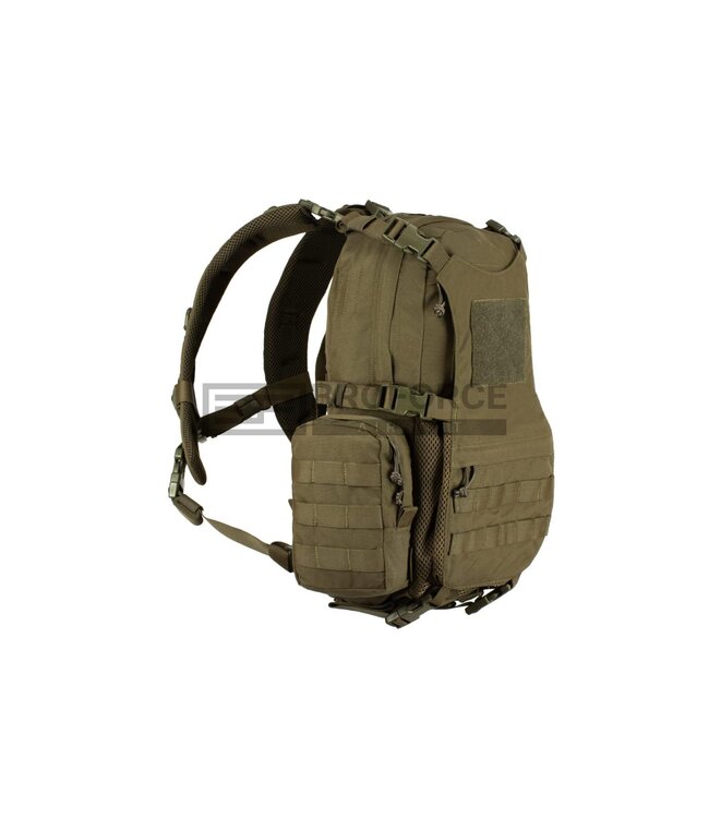 Warrior Large Helmet Cargo Pack 28L - Ranger Green