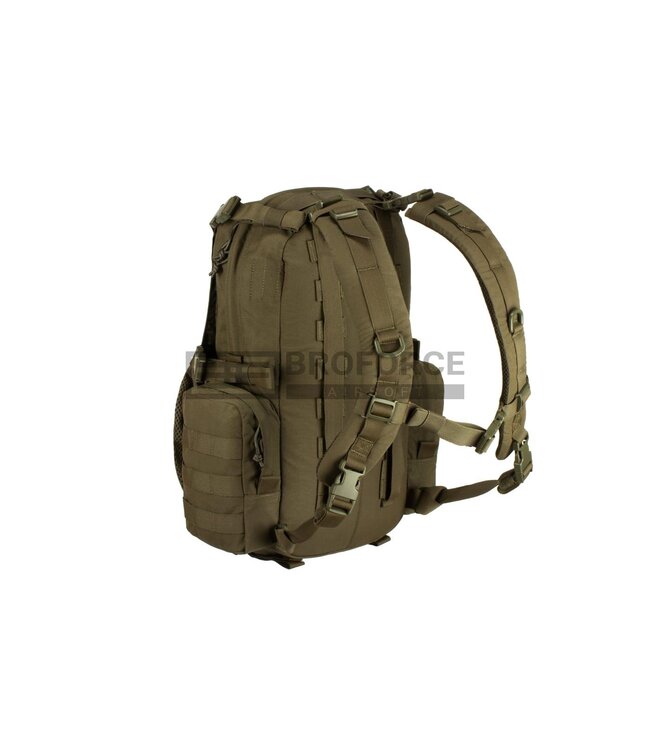 Warrior Large Helmet Cargo Pack 28L - Ranger Green