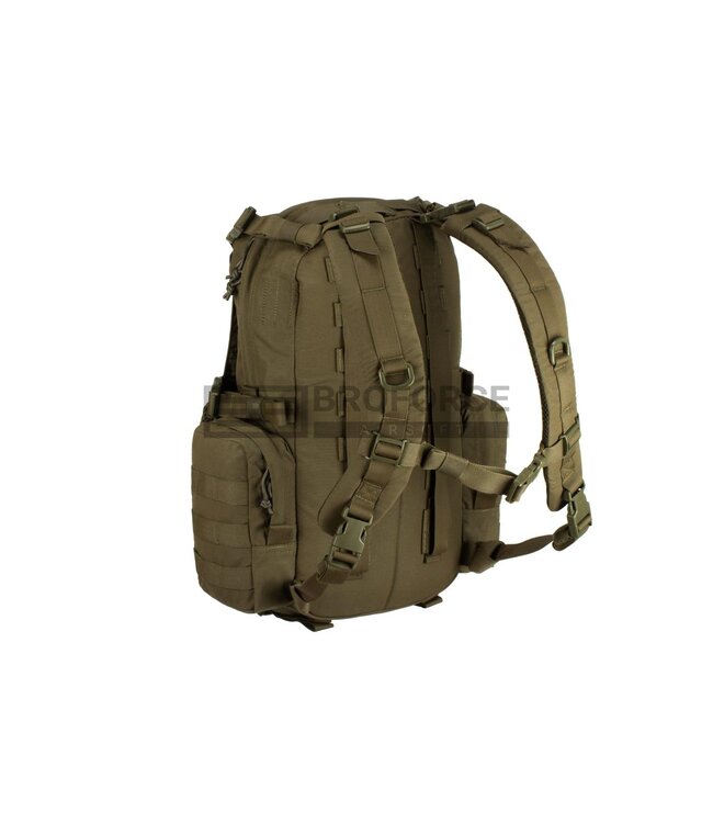 Warrior Large Helmet Cargo Pack 28L - Ranger Green