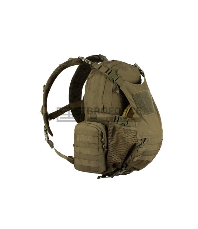 Warrior Large Helmet Cargo Pack 28L - Ranger Green