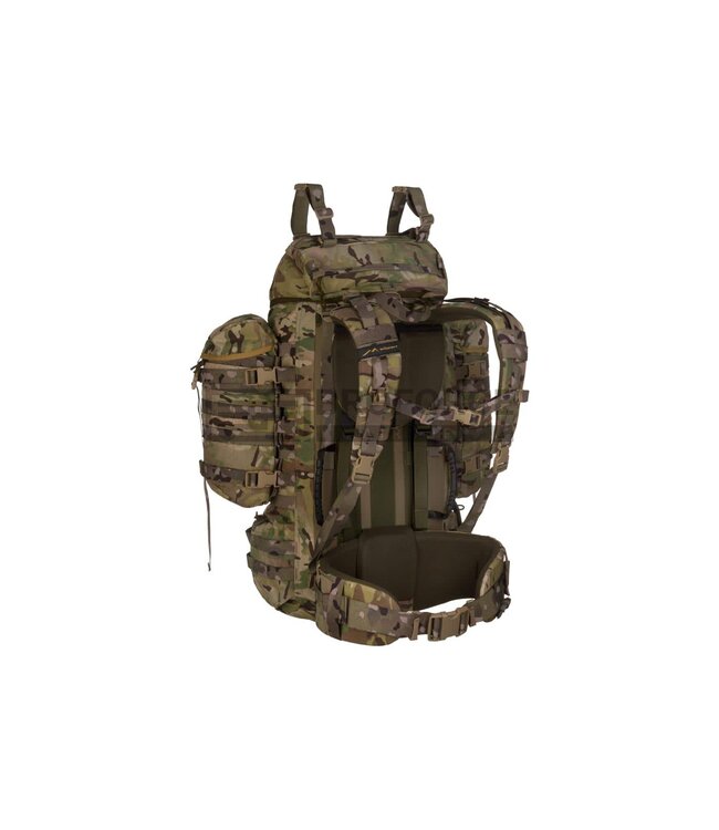 Wisport Raccoon 85 - Multicam