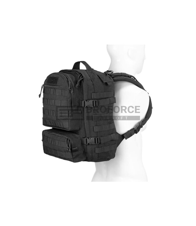 Warrior Pegasus Pack - Black