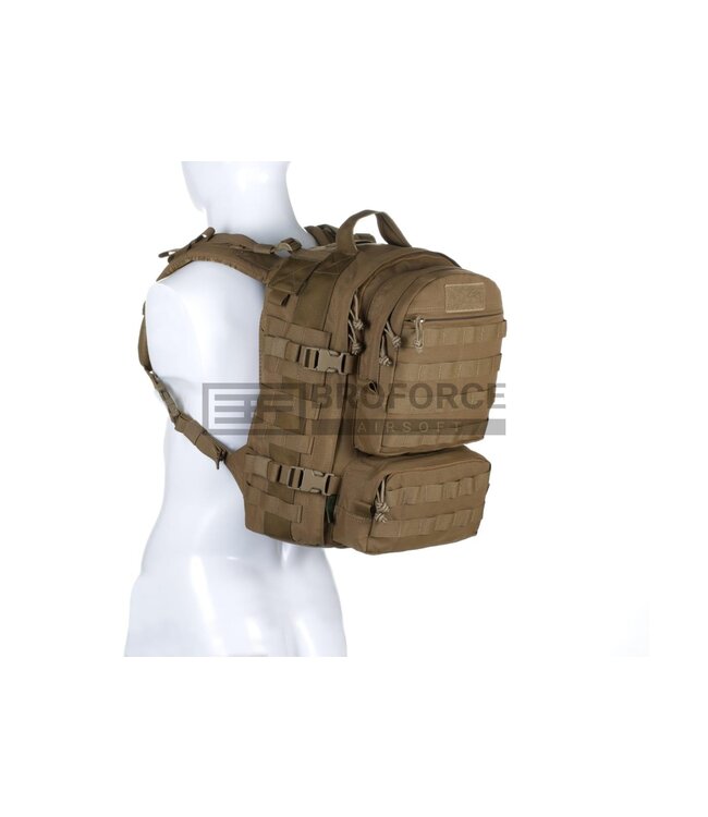 Warrior Pegasus Pack - Coyote