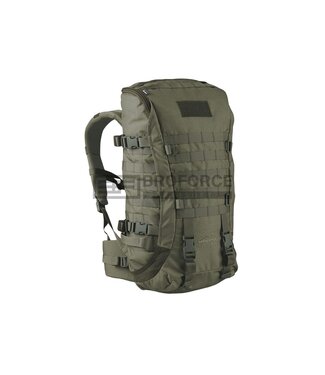 Wisport Zipperfox 40 - RAL7013 Wisport Zipperfox 40 - RAL7013