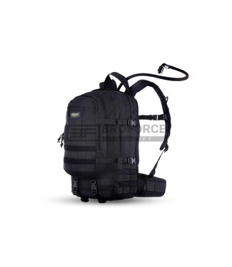 Source Assault 20L Hydration Cargo Pack - Black