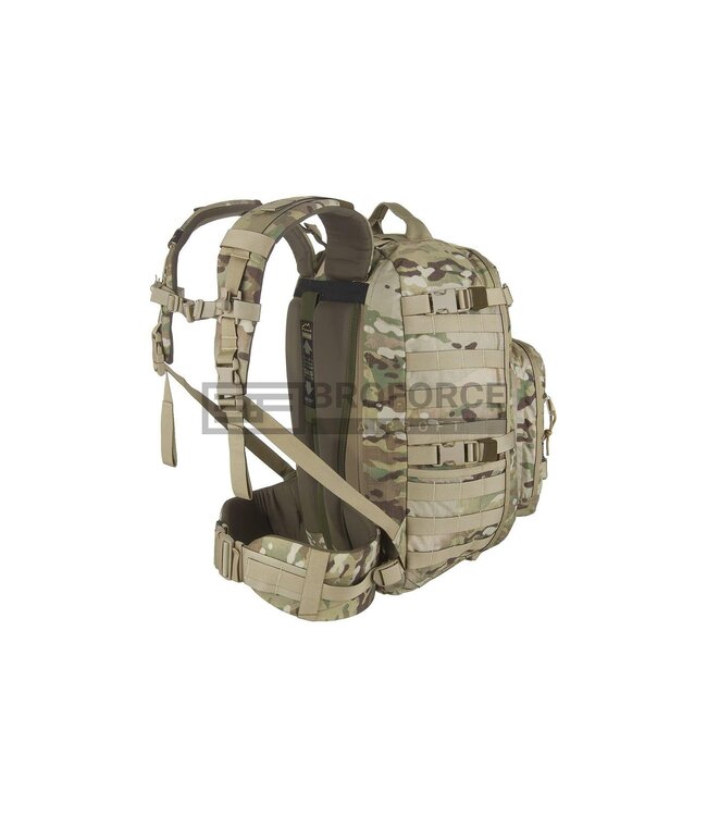 Wisport Whistler - Multicam