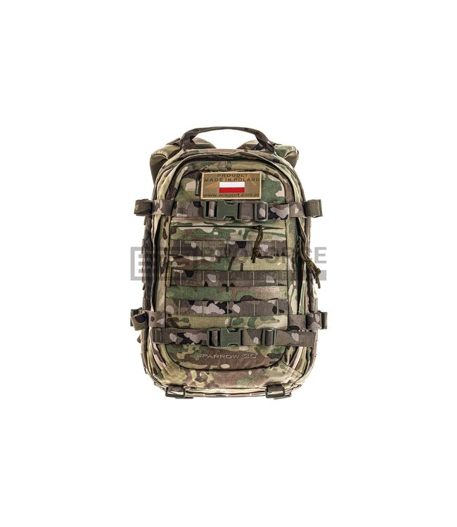 Wisport Sparrow 20 II - Multicam