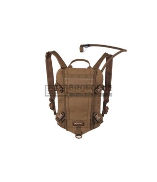 Source Rider 3L Low Profile Hydration Pack - Coyote