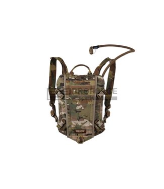 Source Rider 3L Low Profile Hydration Pack - Multicam