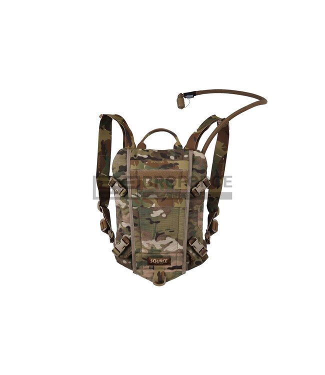 Source Rider 3L Low Profile Hydration Pack - Multicam