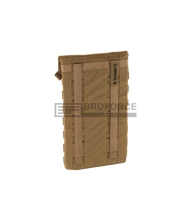 Clawgear Hydration Carrier Core 3L - Coyote