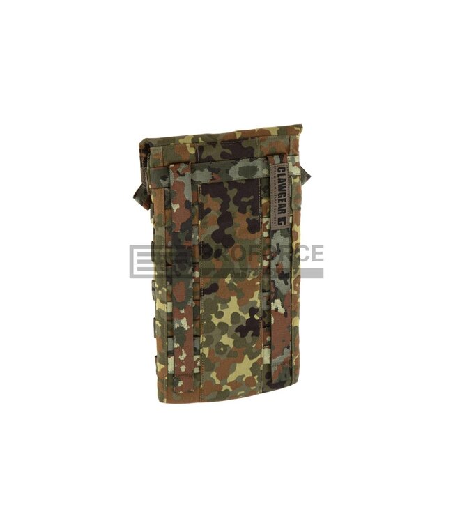 Clawgear Hydration Carrier Core 2L - Flecktarn