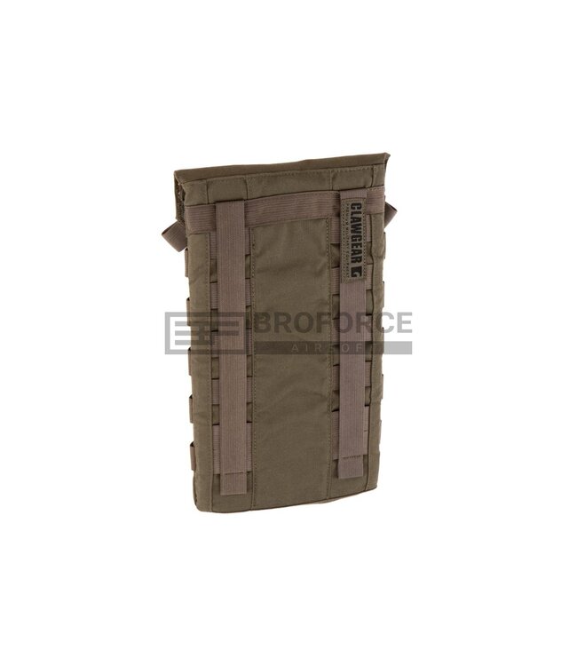 Clawgear Hydration Carrier Core 2L - RAL7013