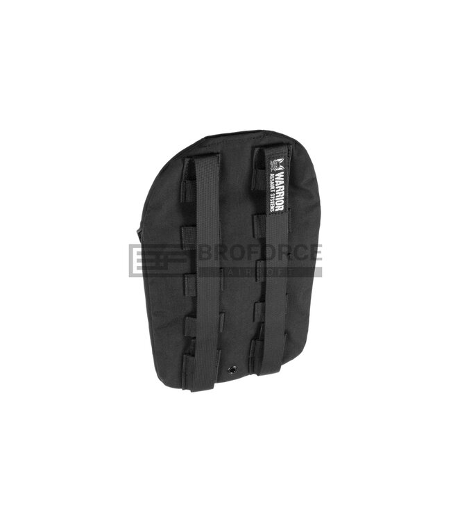 Warrior Small Hydration Carrier 1.5ltr - Black