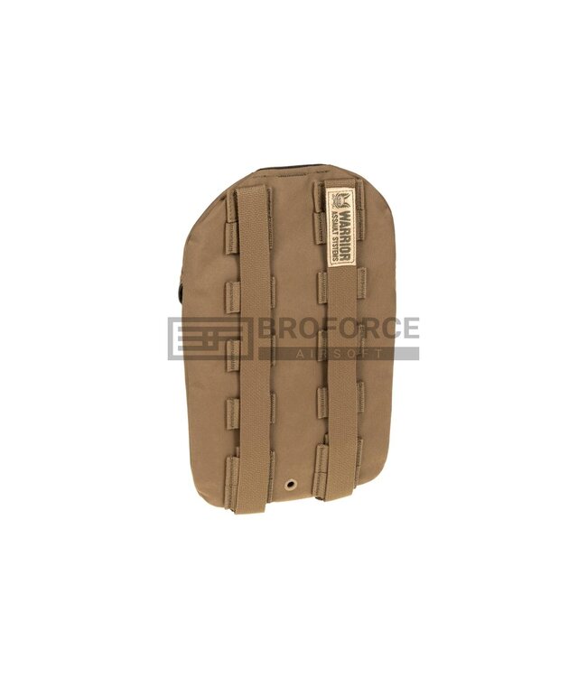 Warrior Small Hydration Carrier 1.5ltr - Coyote