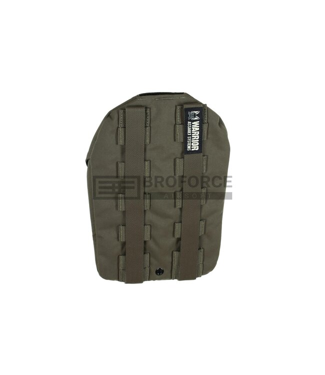 Warrior Small Hydration Carrier 1.5ltr - Ranger Green