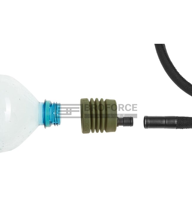 Source ILPS 2L-3L Low Profile Hydration - Black