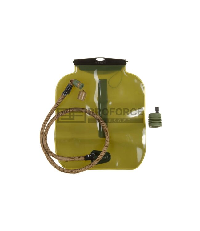 Source ILPS 2L-3L Low Profile Hydration - Coyote