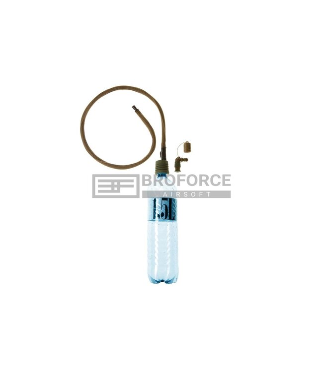 Source ILPS 2L-3L Low Profile Hydration - Coyote