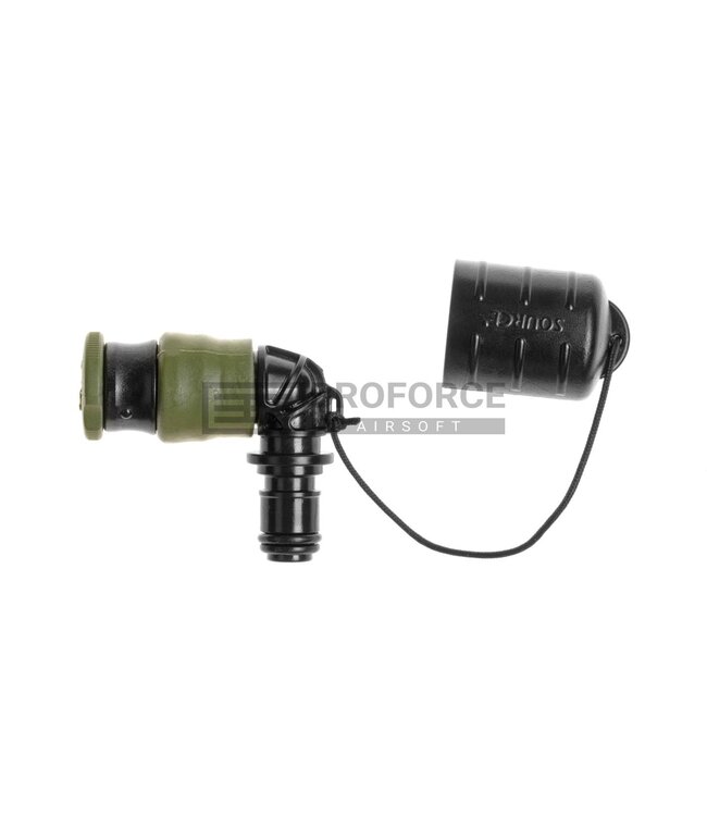 Source Storm Push-Pull Valve Kit - Black