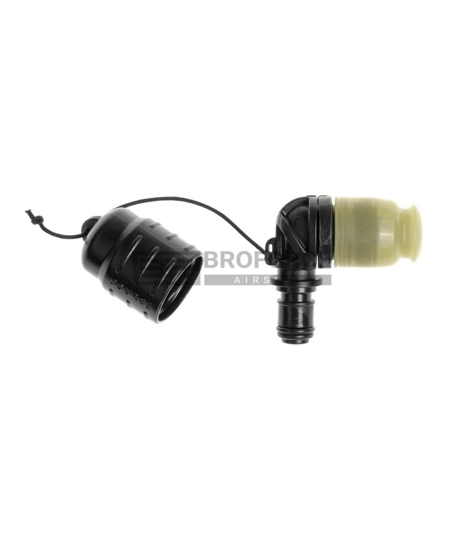 Source Helix Bite Valve Kit - Black