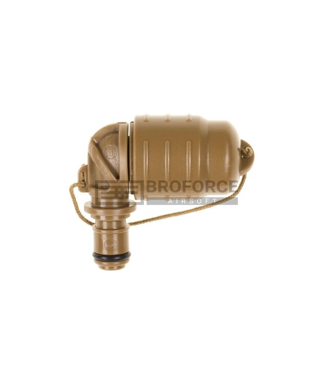 Source Helix Bite Valve Kit - Coyote