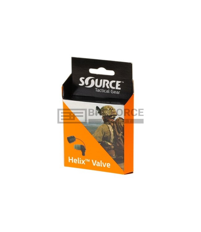 Source Helix Bite Valve Kit - Coyote