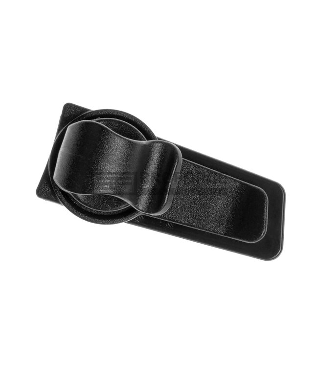 Source Magnetic Tube Clip - Black