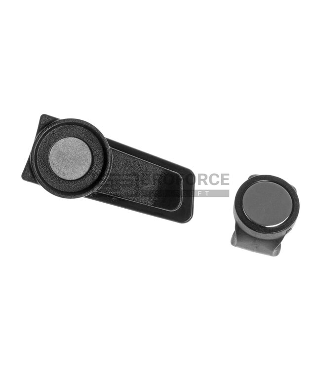 Source Magnetic Tube Clip - Black
